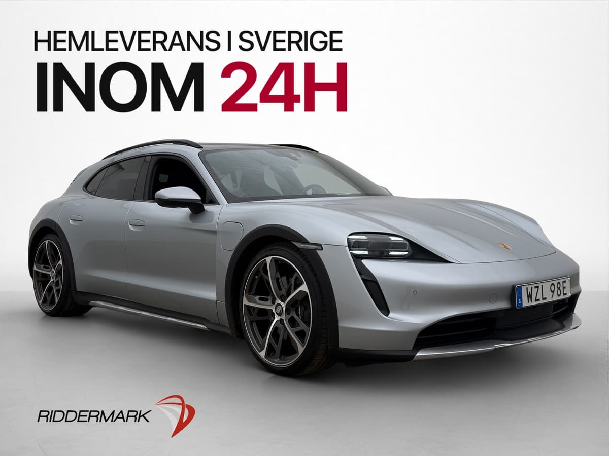 İkinci el  Porsche Taycan 