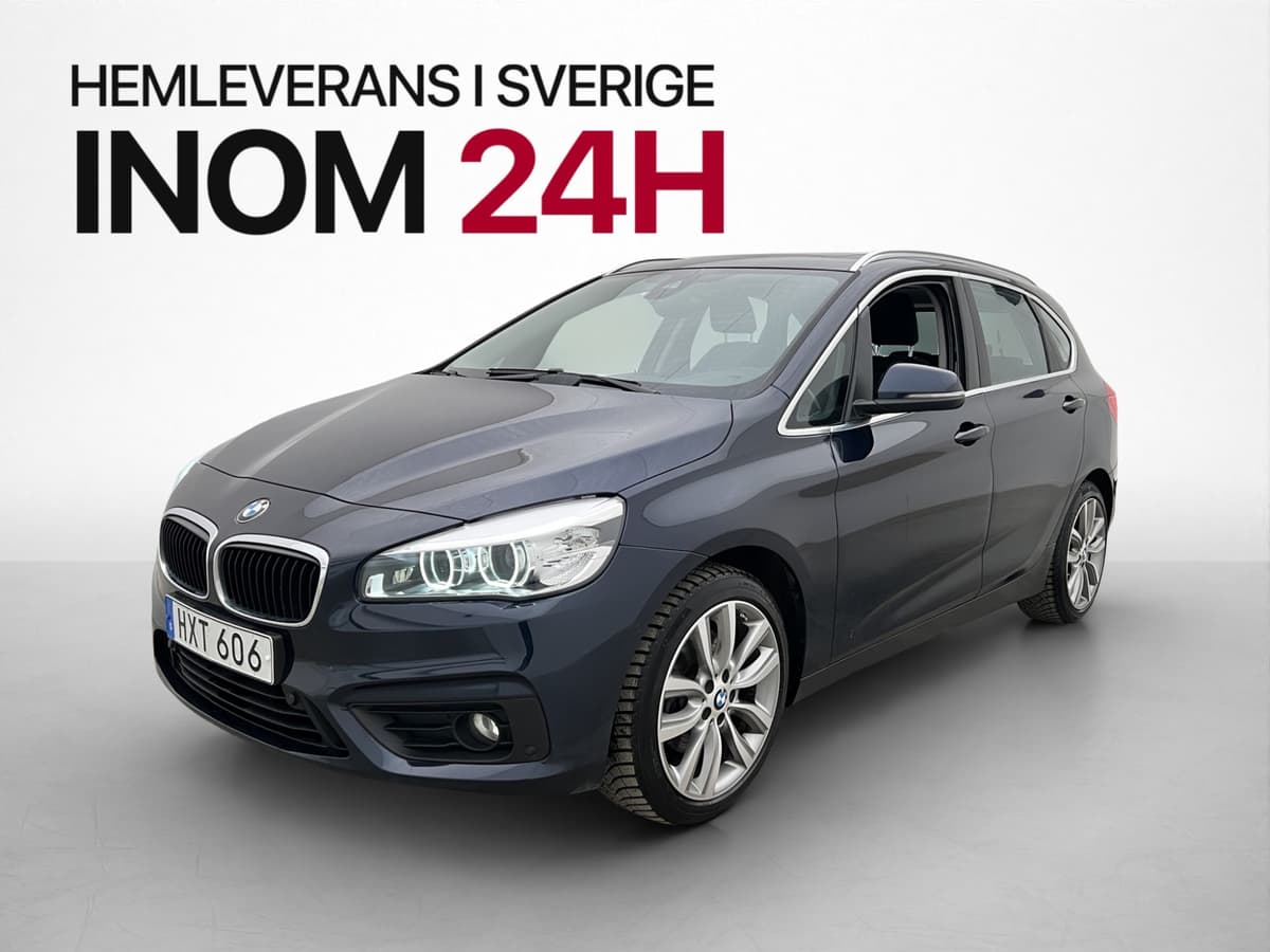 Brugt Bmw 2 Series 