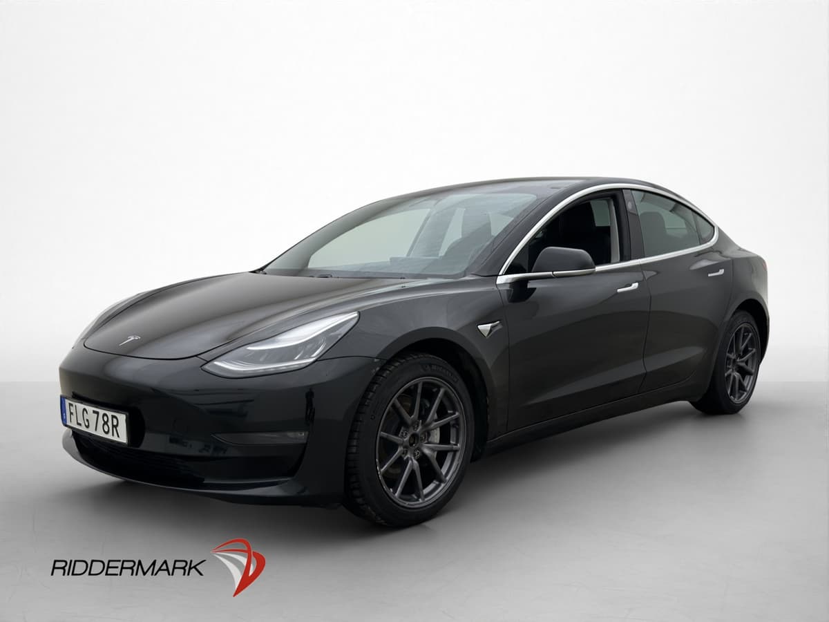 Brugt Tesla Model 3 electro
