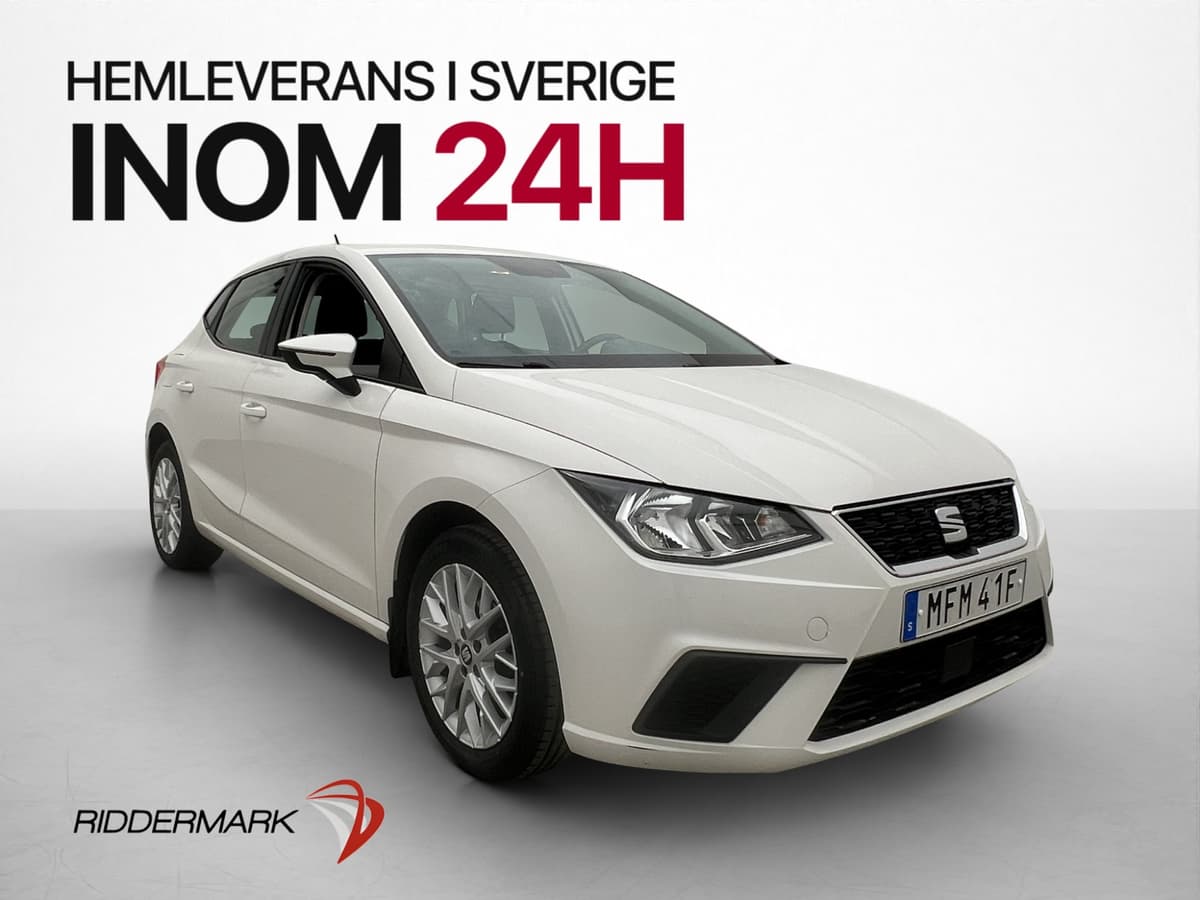 Brugt Seat Ibiza 