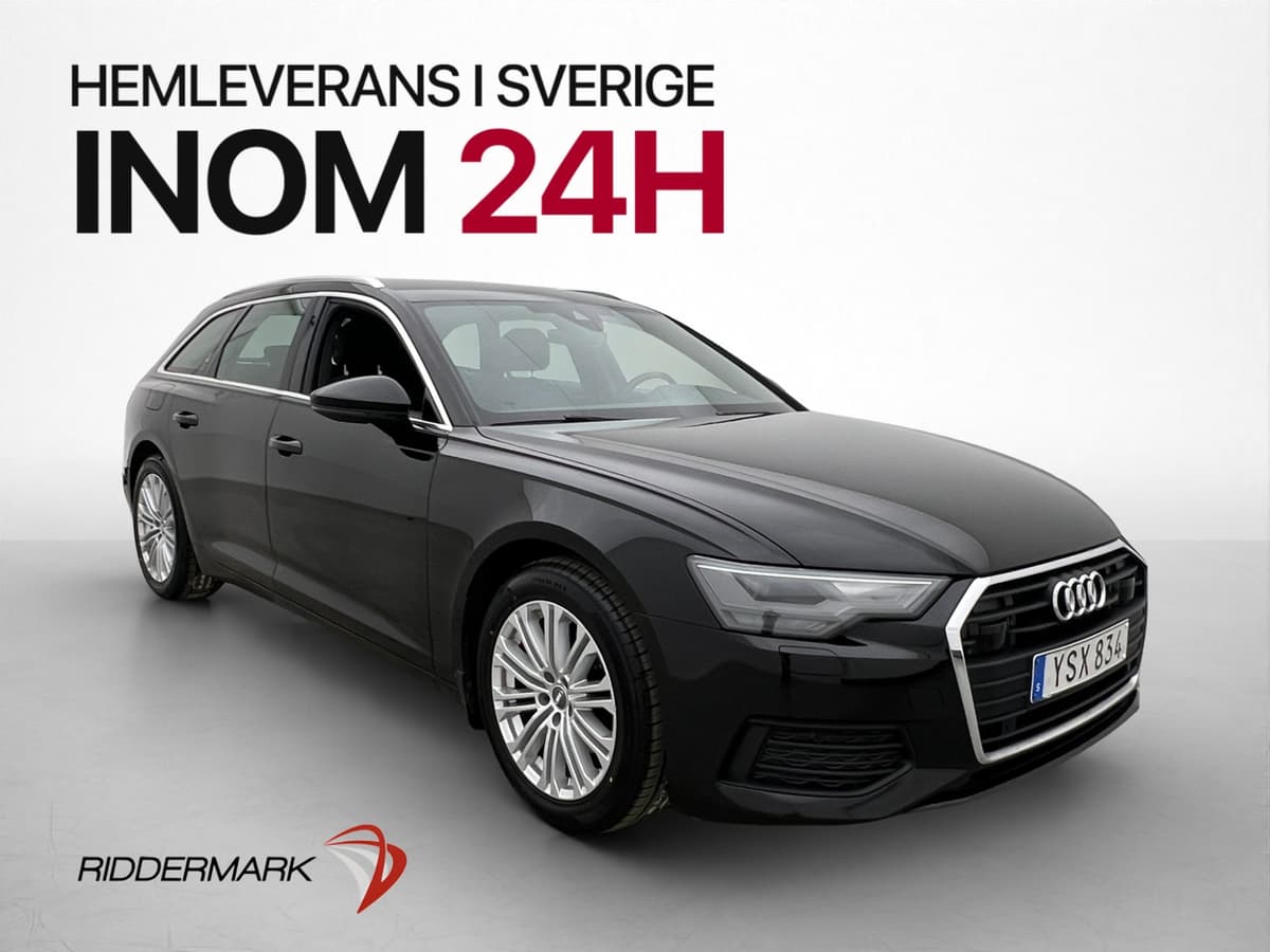 İkinci el  Audi A6 