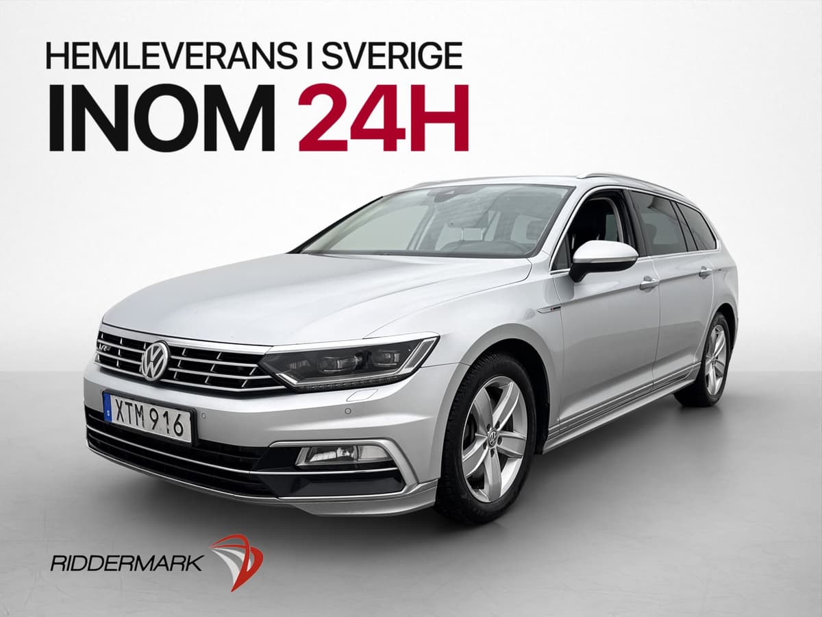 İkinci el  Volkswagen Passat 