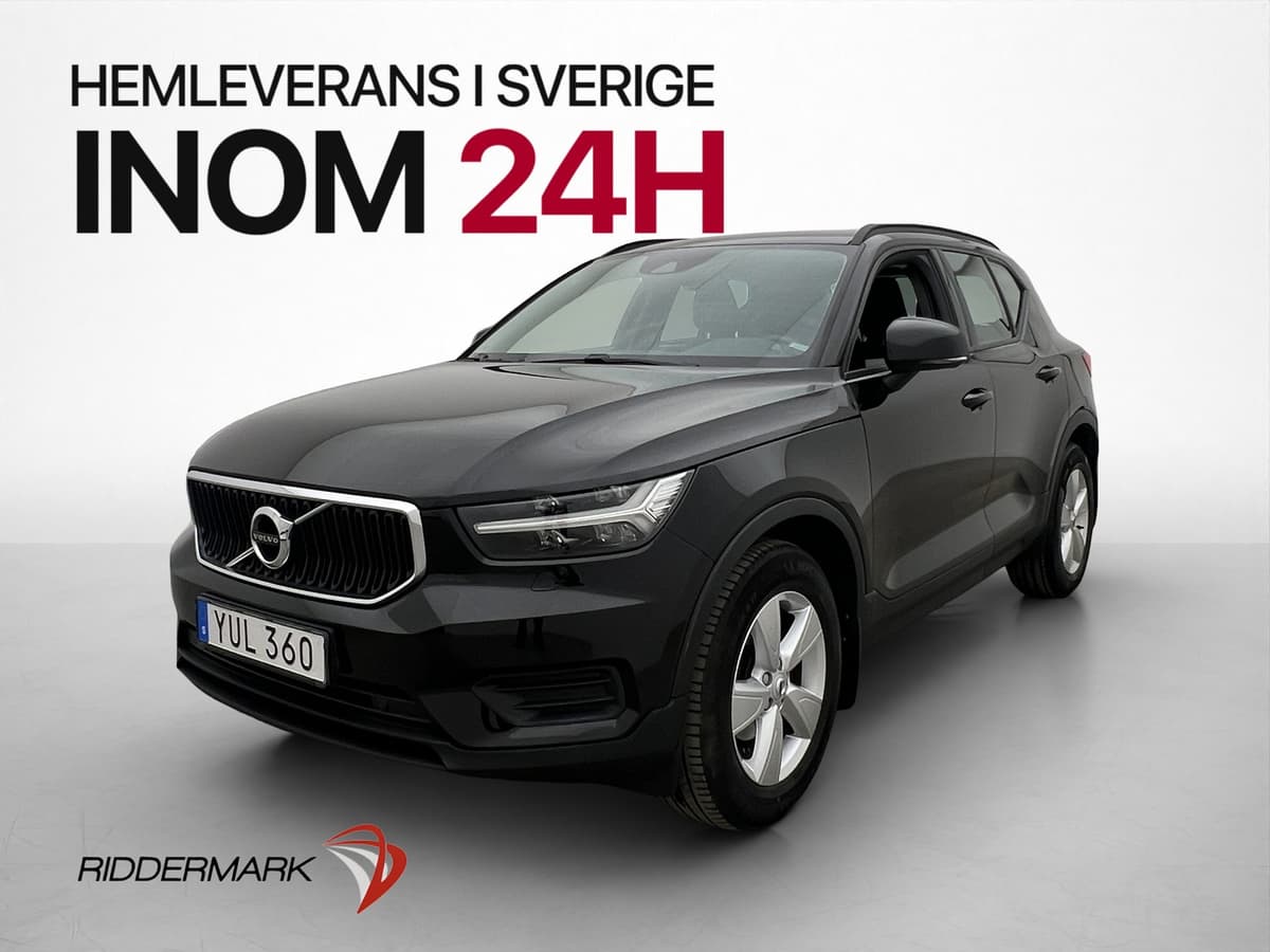 İkinci el  Volvo Xc40 
