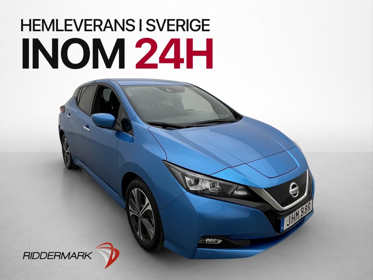 İkinci el  Nissan Leaf 