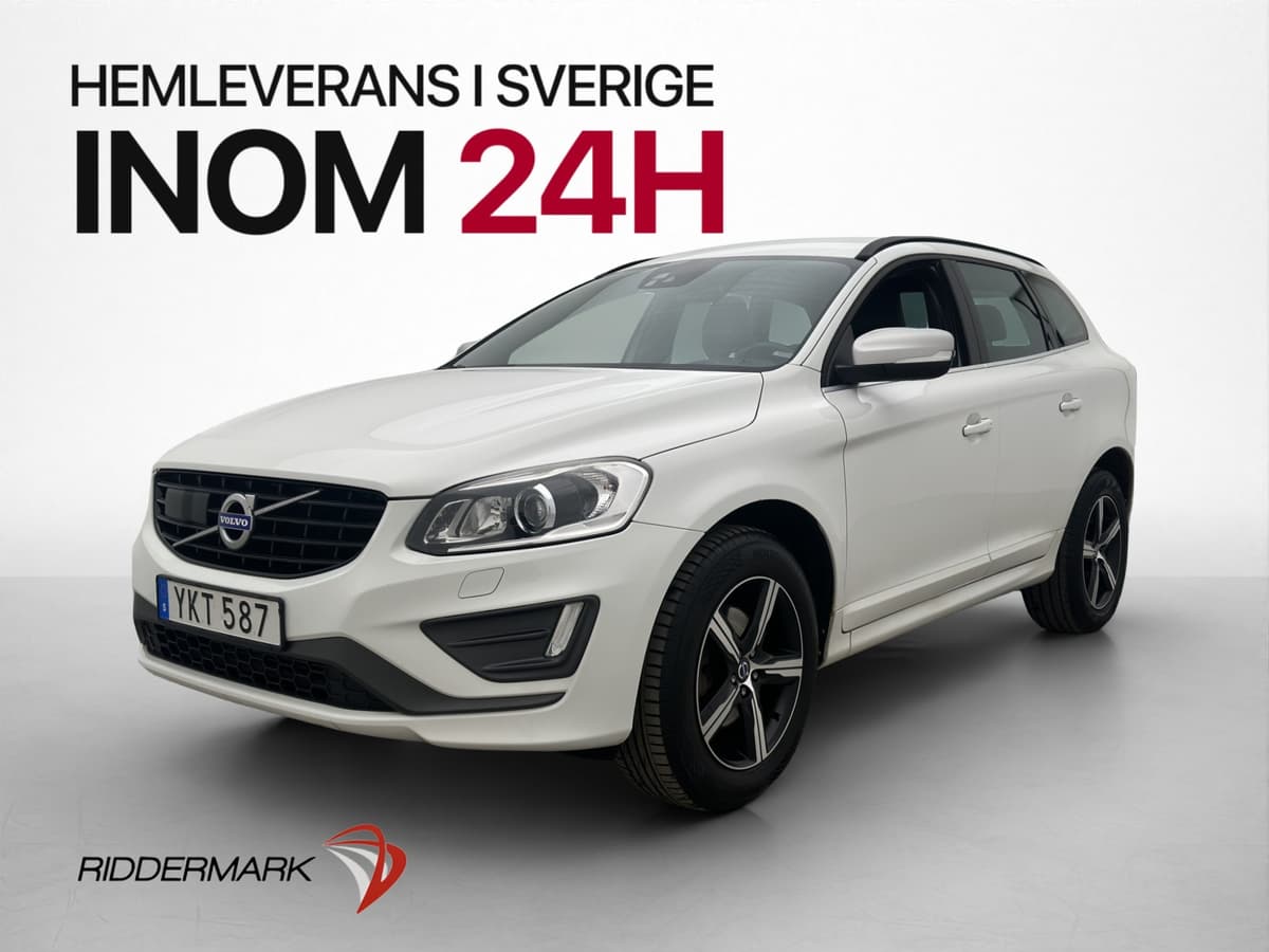 İkinci el  Volvo Xc60 