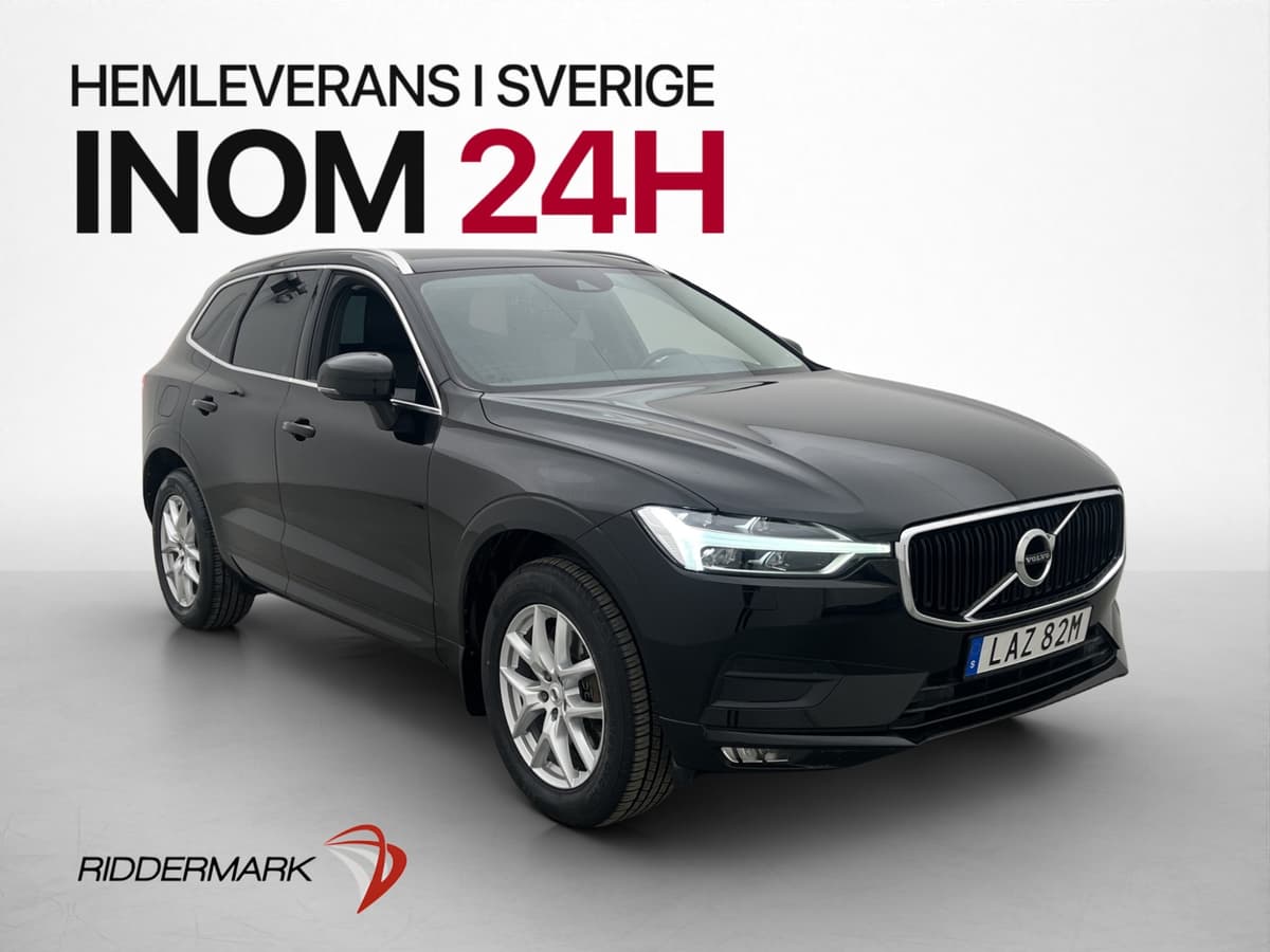 Brugt Volvo Xc60 