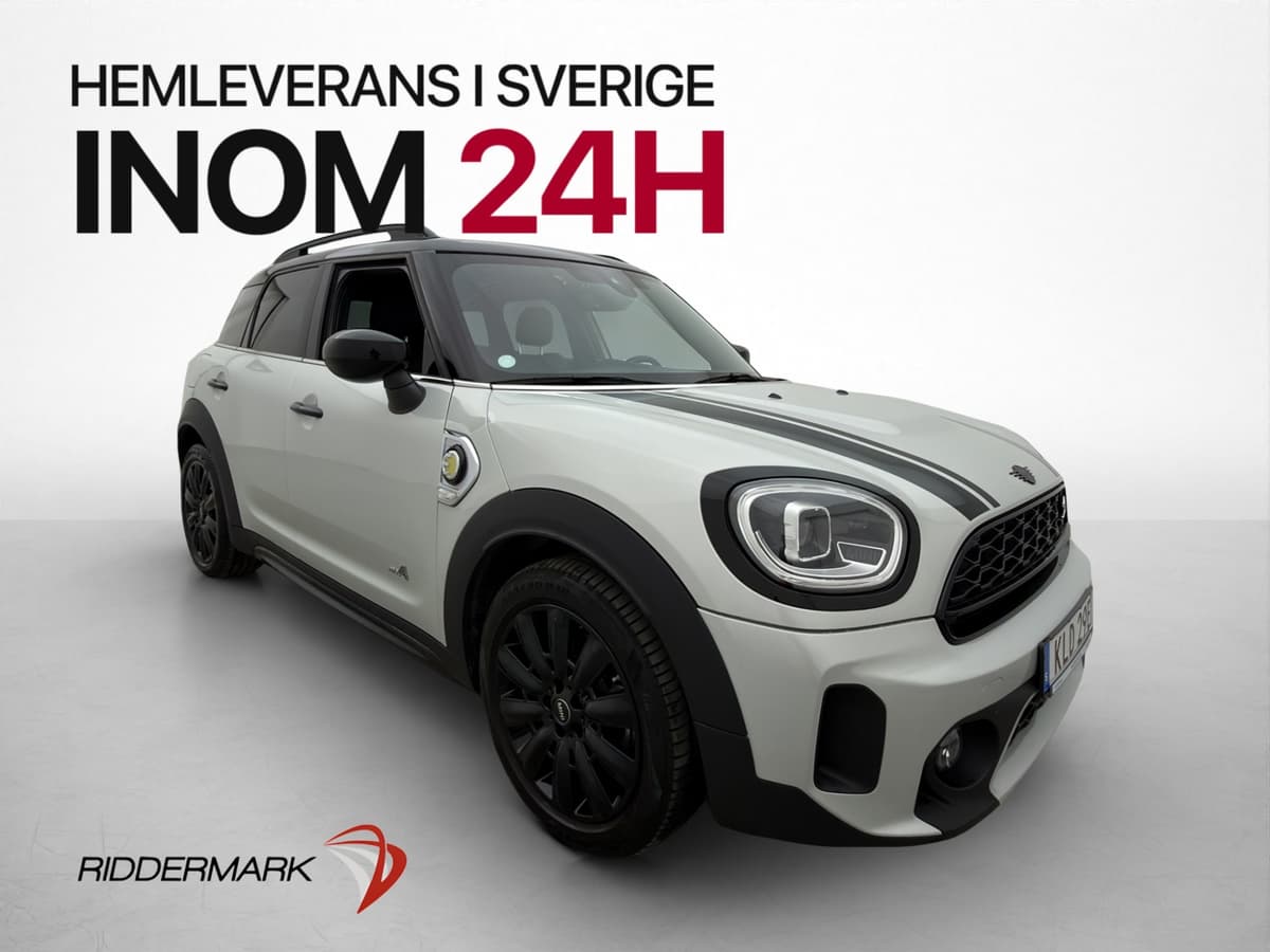 İkinci el  Mini Countryman e