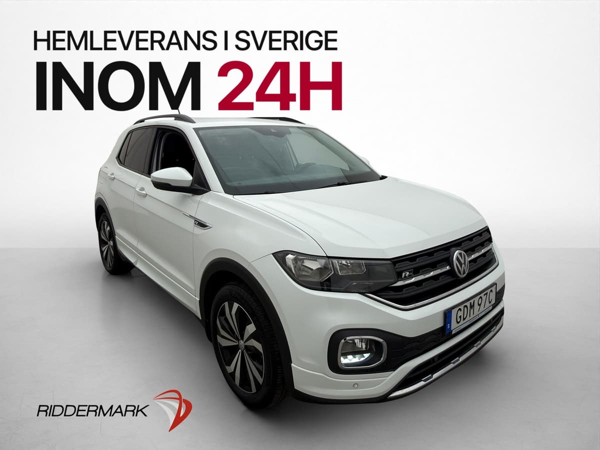 İkinci el  Volkswagen T-Cross 