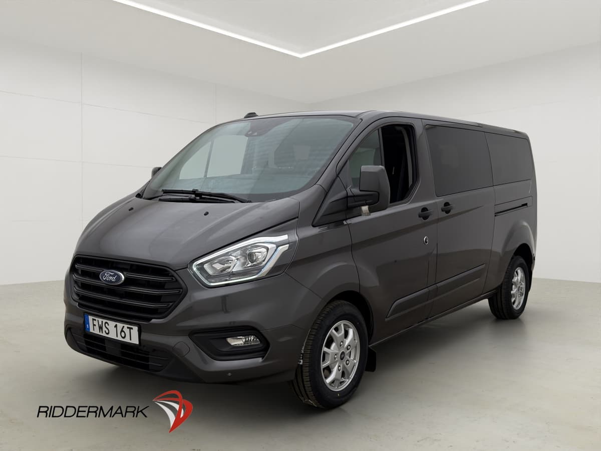 Brukt Ford Transit Custom 