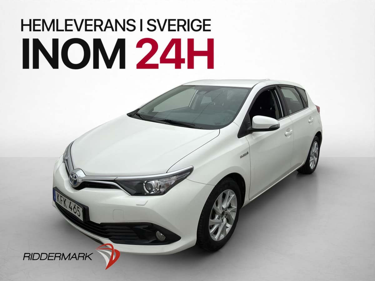 İkinci el  Toyota Auris 