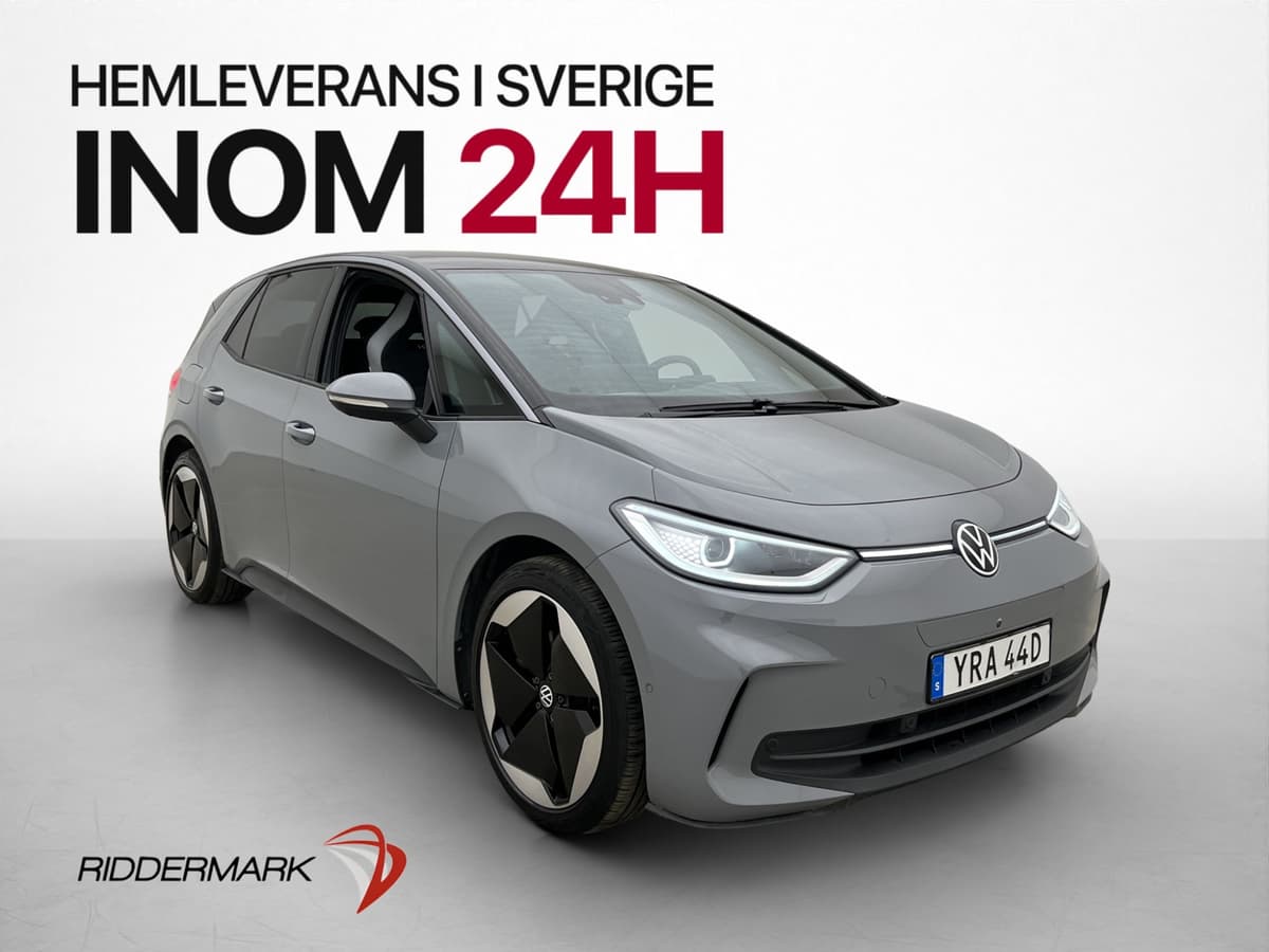 İkinci el  Volkswagen Id.3 