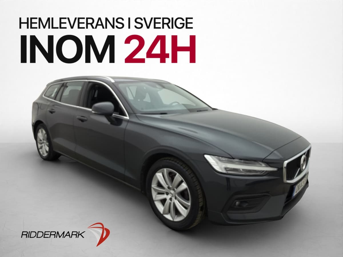 İkinci el  Volvo V60 