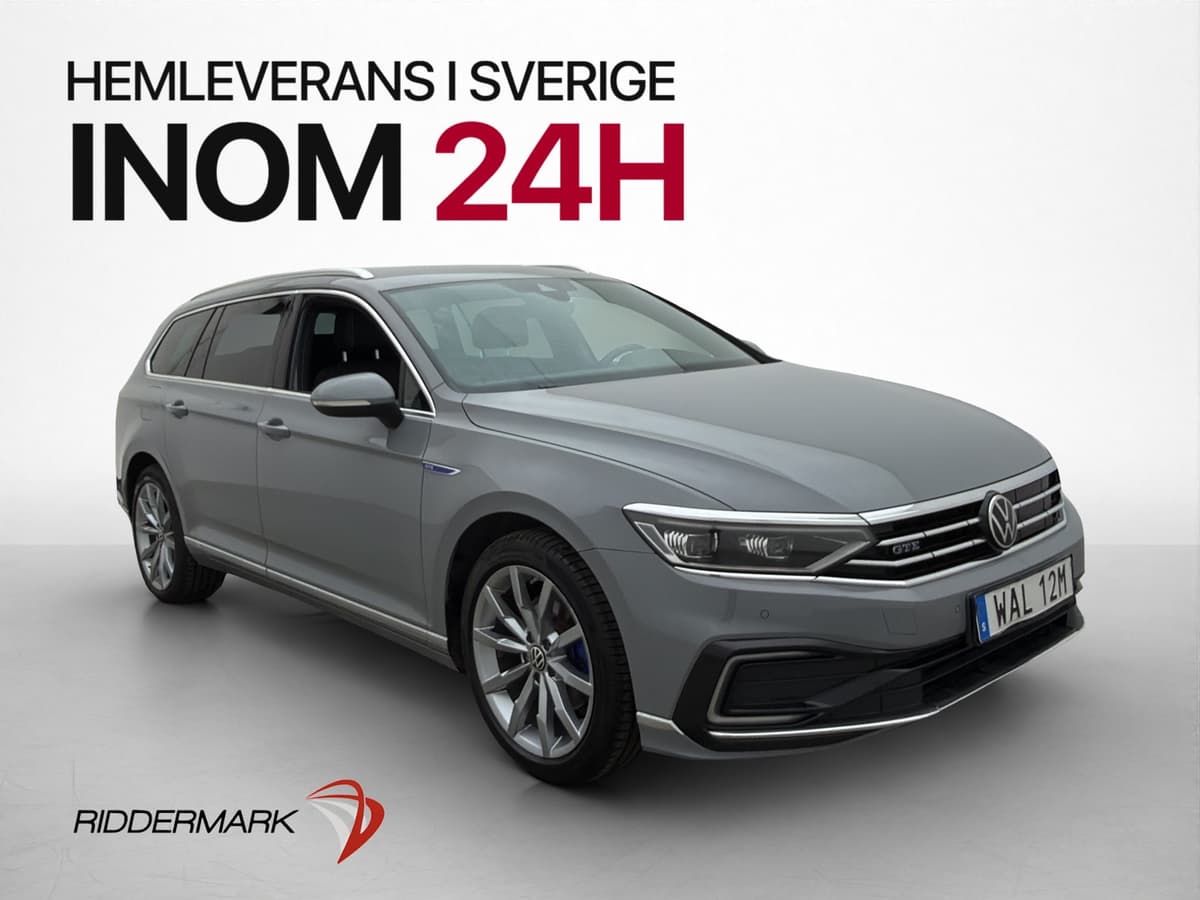 Brugt Volkswagen Passat 
