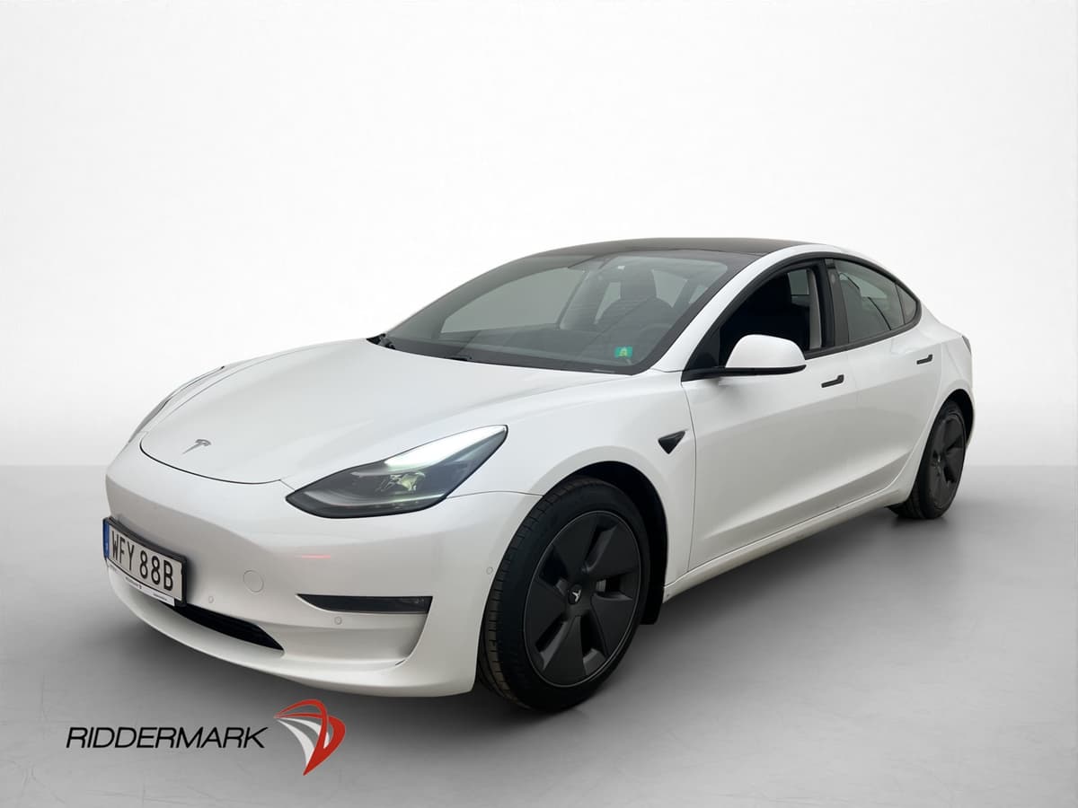 Brugt Tesla Model 3 electro