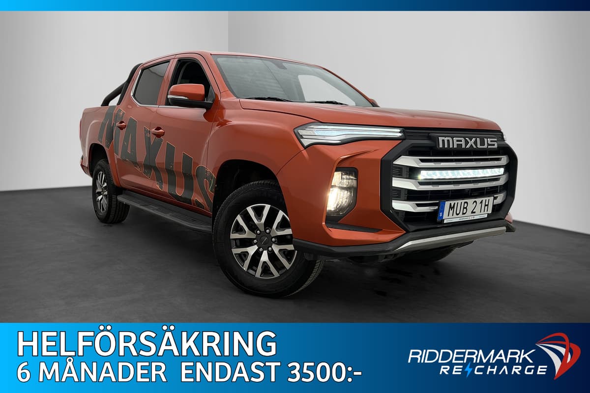 İkinci el  Maxus T90 
