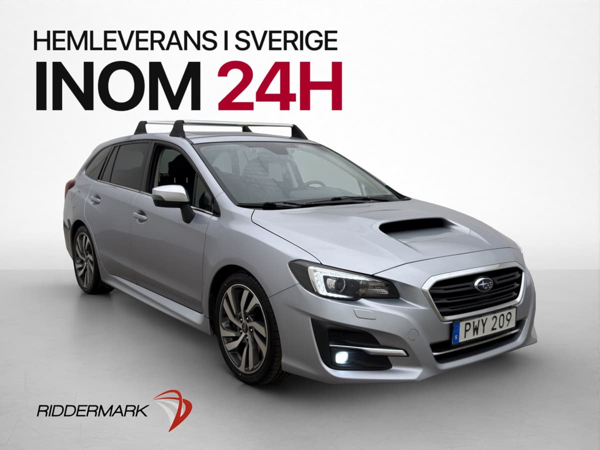 Brugt Subaru Levorg 