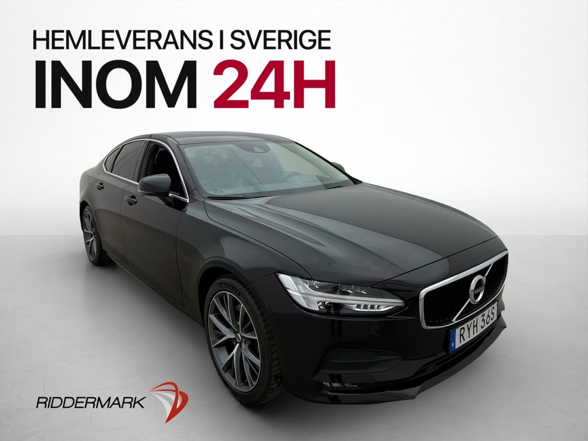 Brugt Volvo S90 