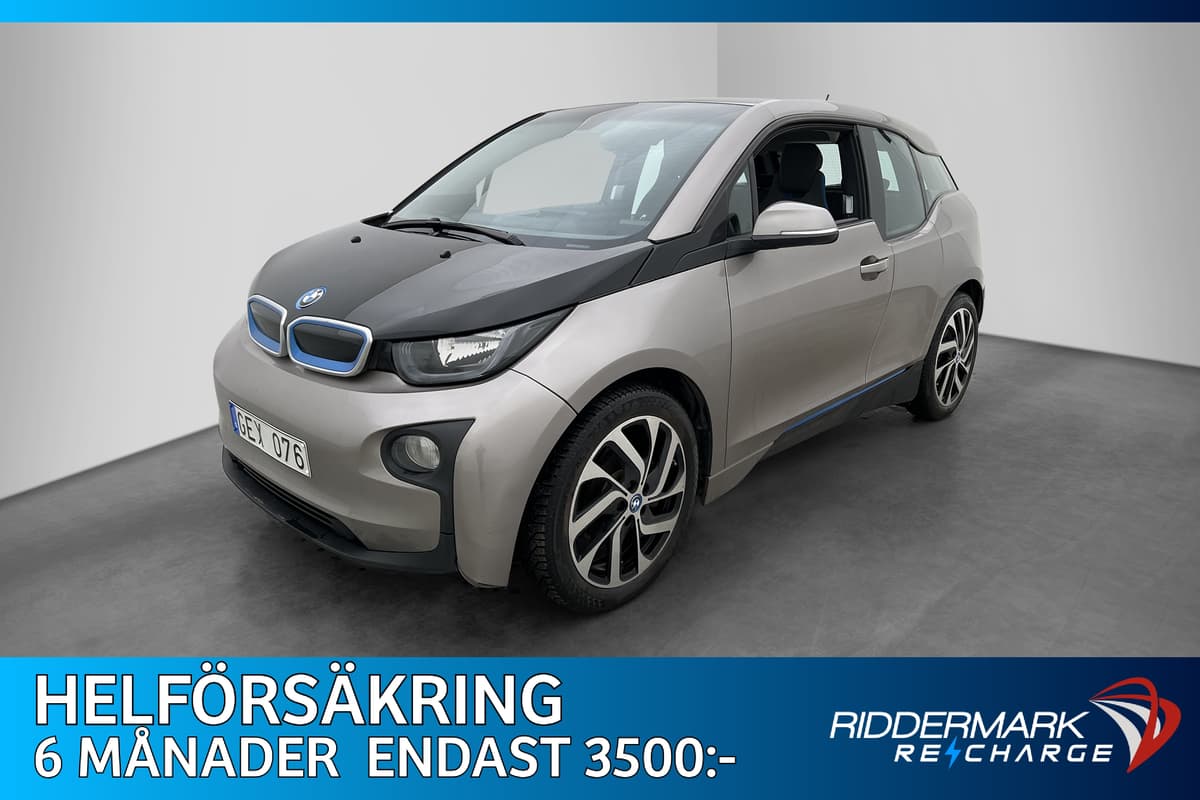 İkinci el  Bmw I3 