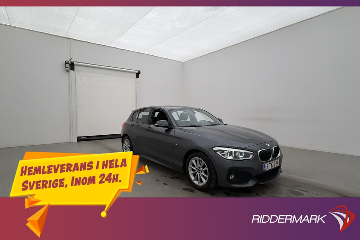 İkinci el  Bmw 1 Series 