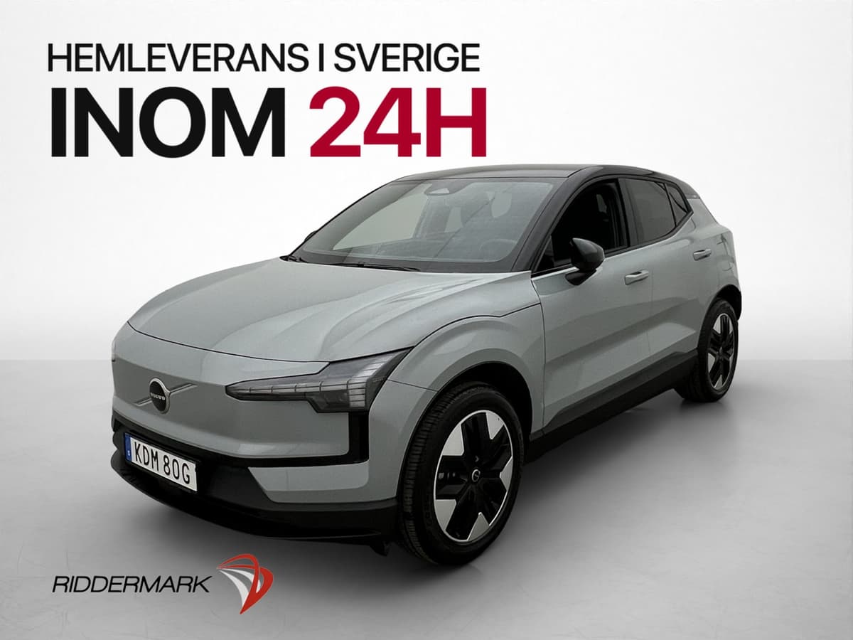 İkinci el  Volvo Ex30 
