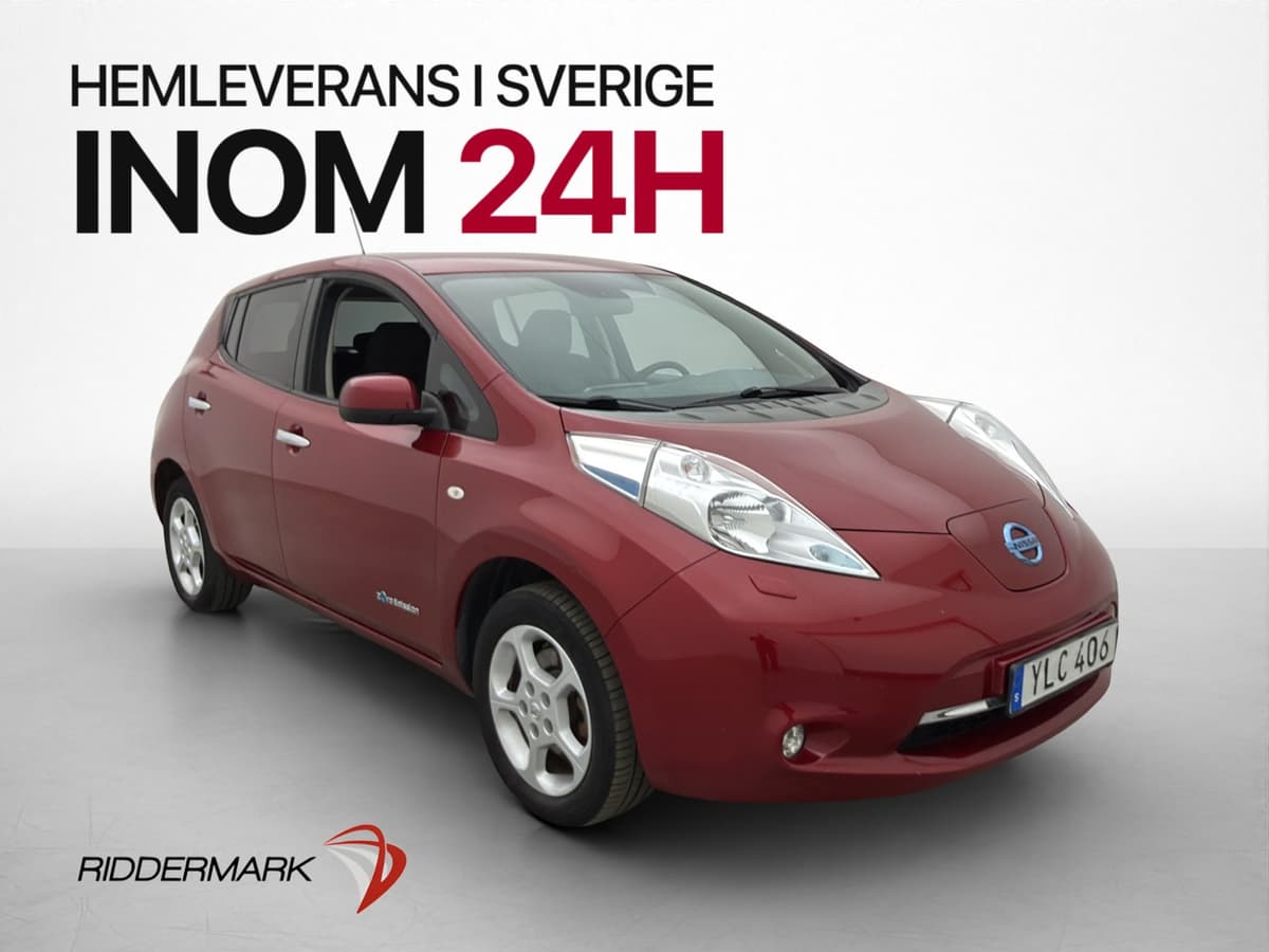 İkinci el  Nissan Leaf 