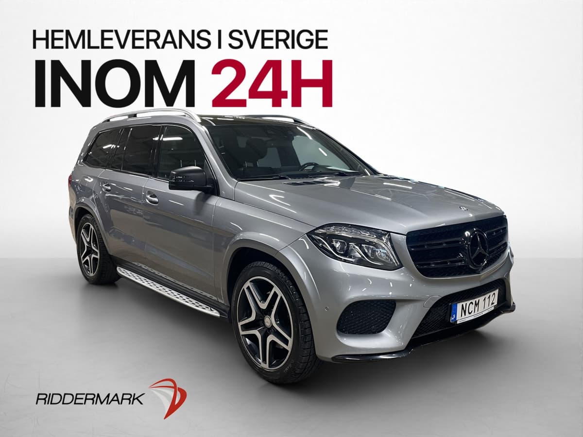 İkinci el  Mercedes Benz Gls-Class 