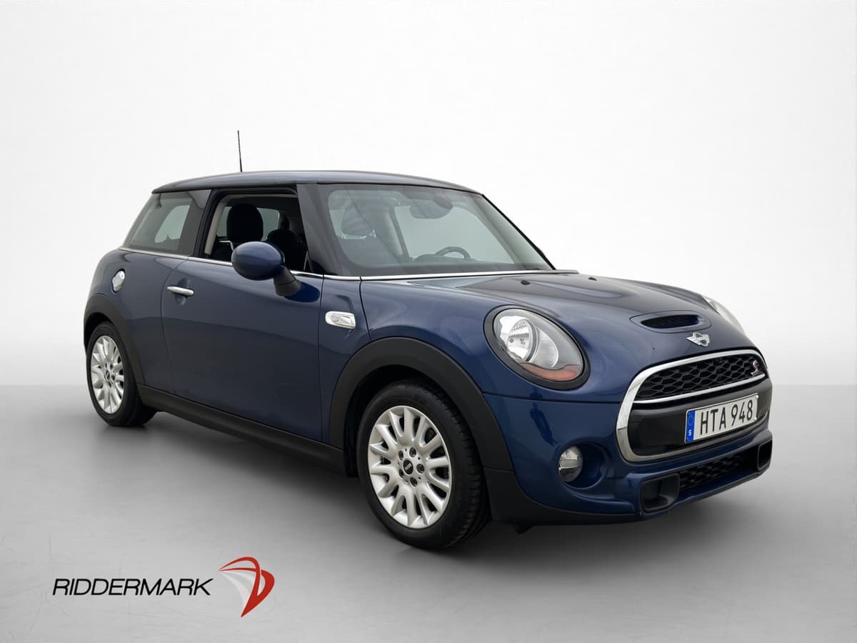 İkinci el  Mini Cooper 