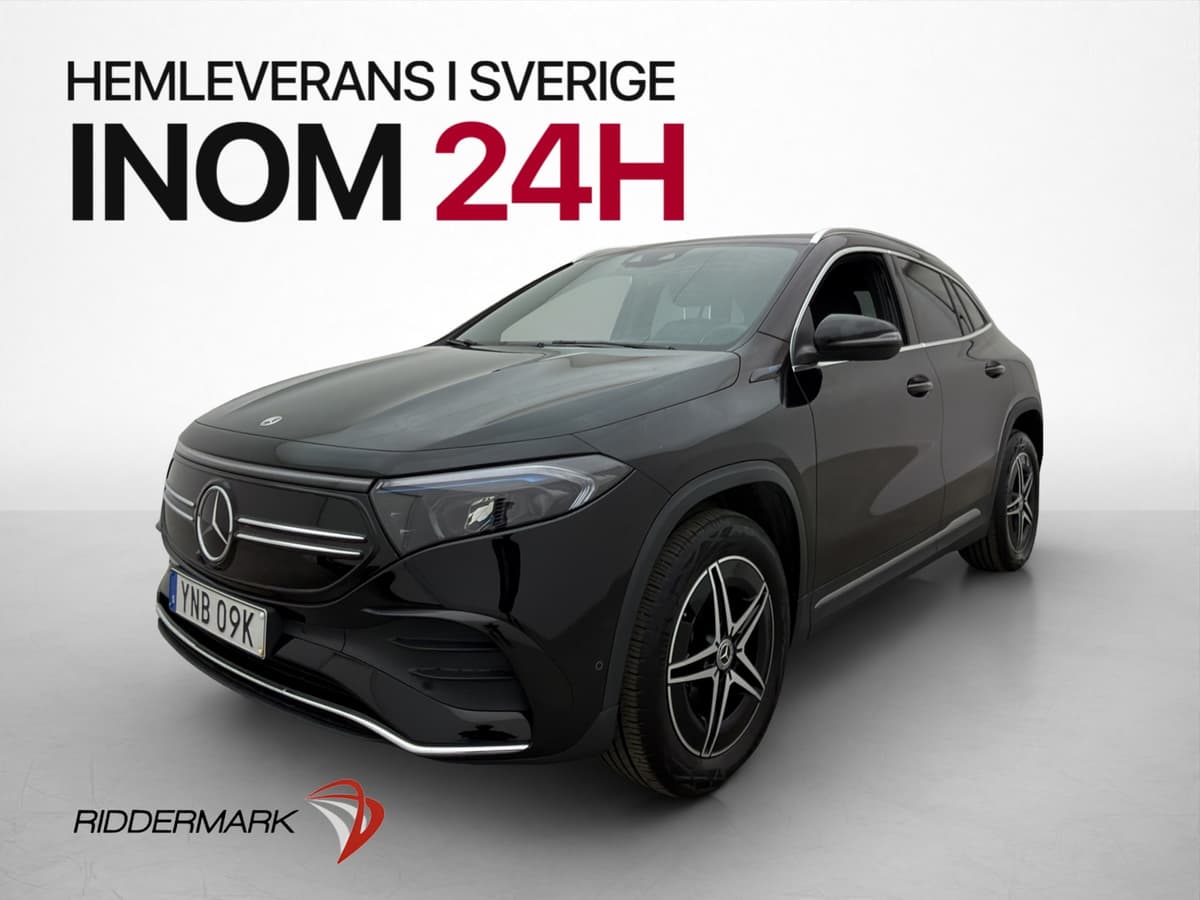 İkinci el  Mercedes Benz Eqa 