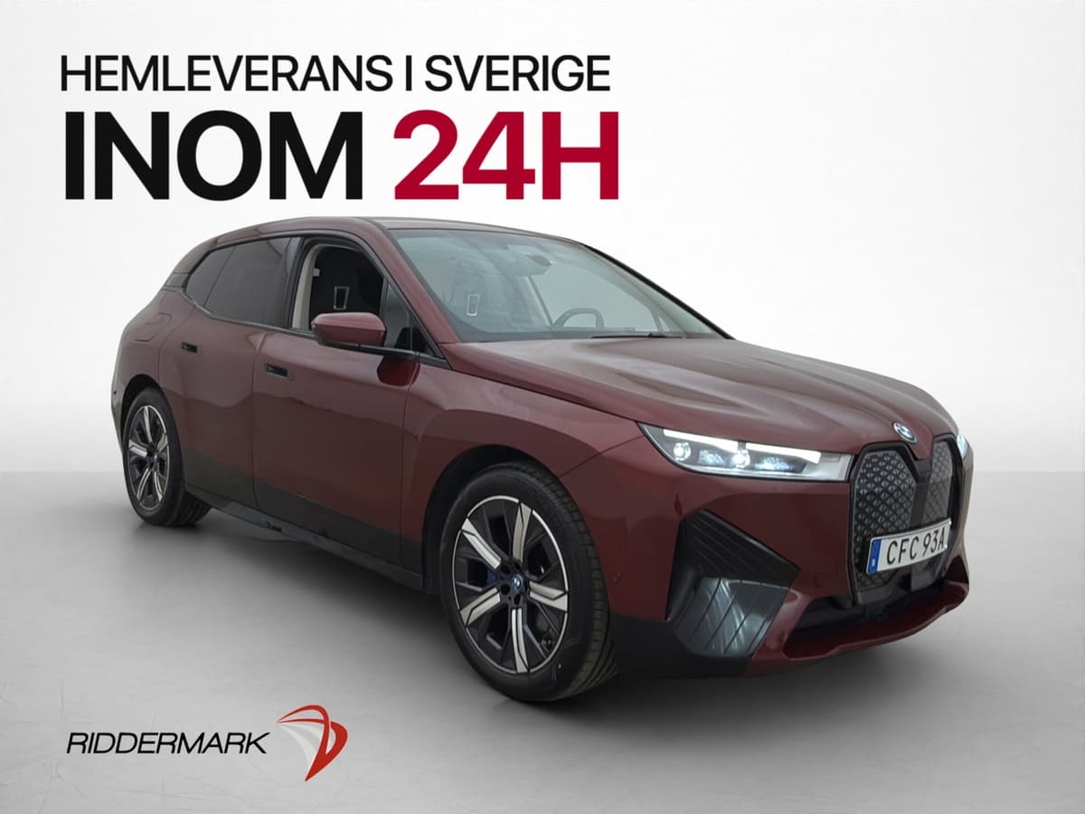 İkinci el  Bmw Ix 