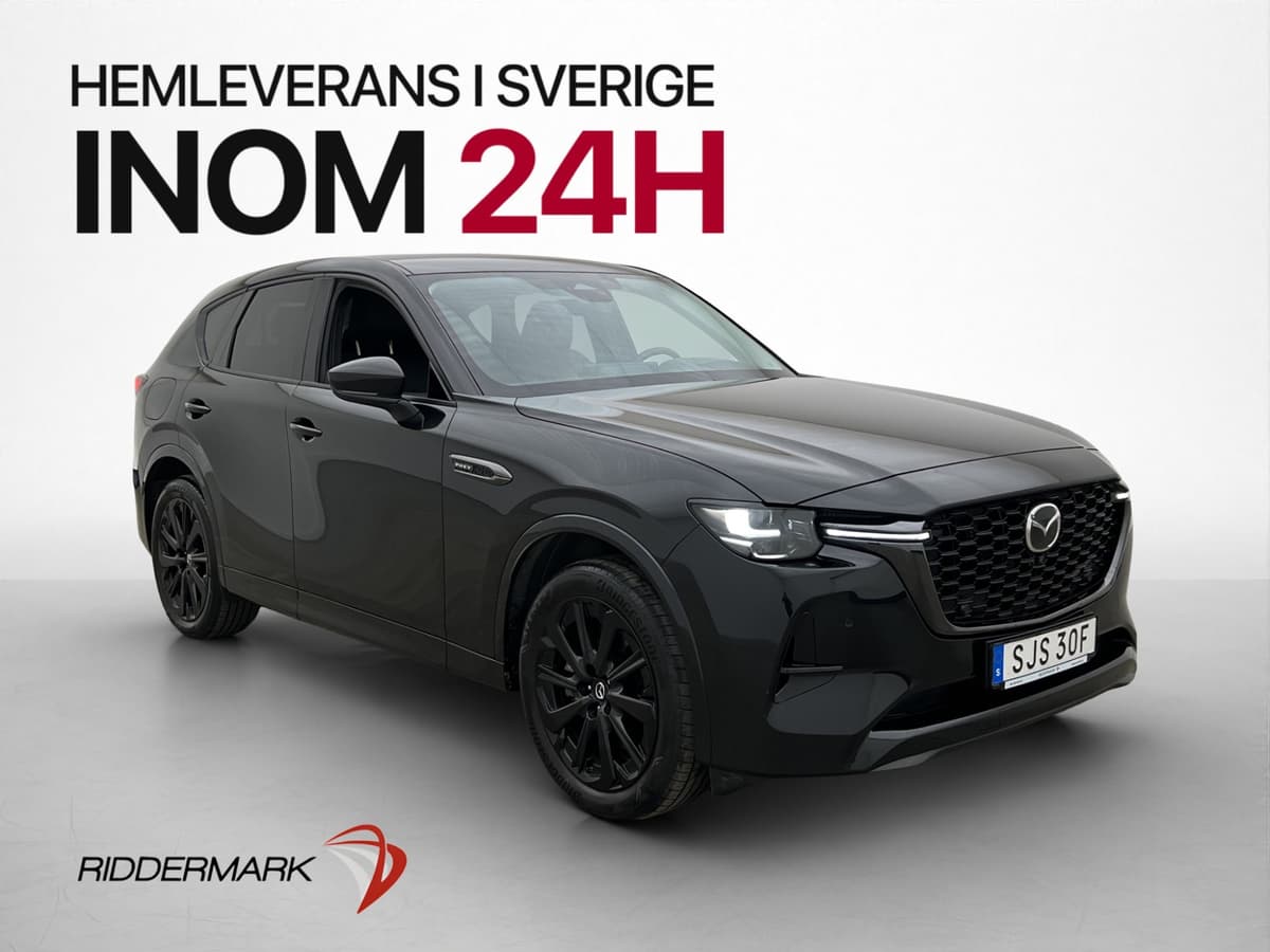 İkinci el  Mazda Cx-60 