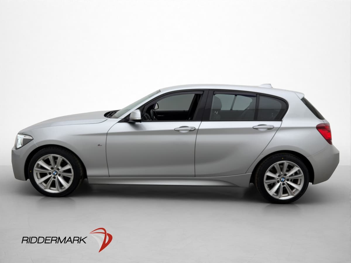 İkinci el  Bmw 1 Series 116d