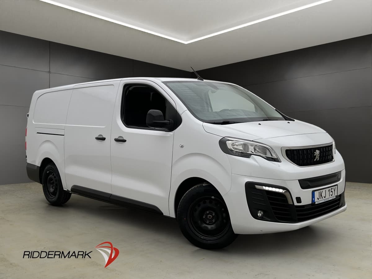 Brugt Peugeot E-Expert 