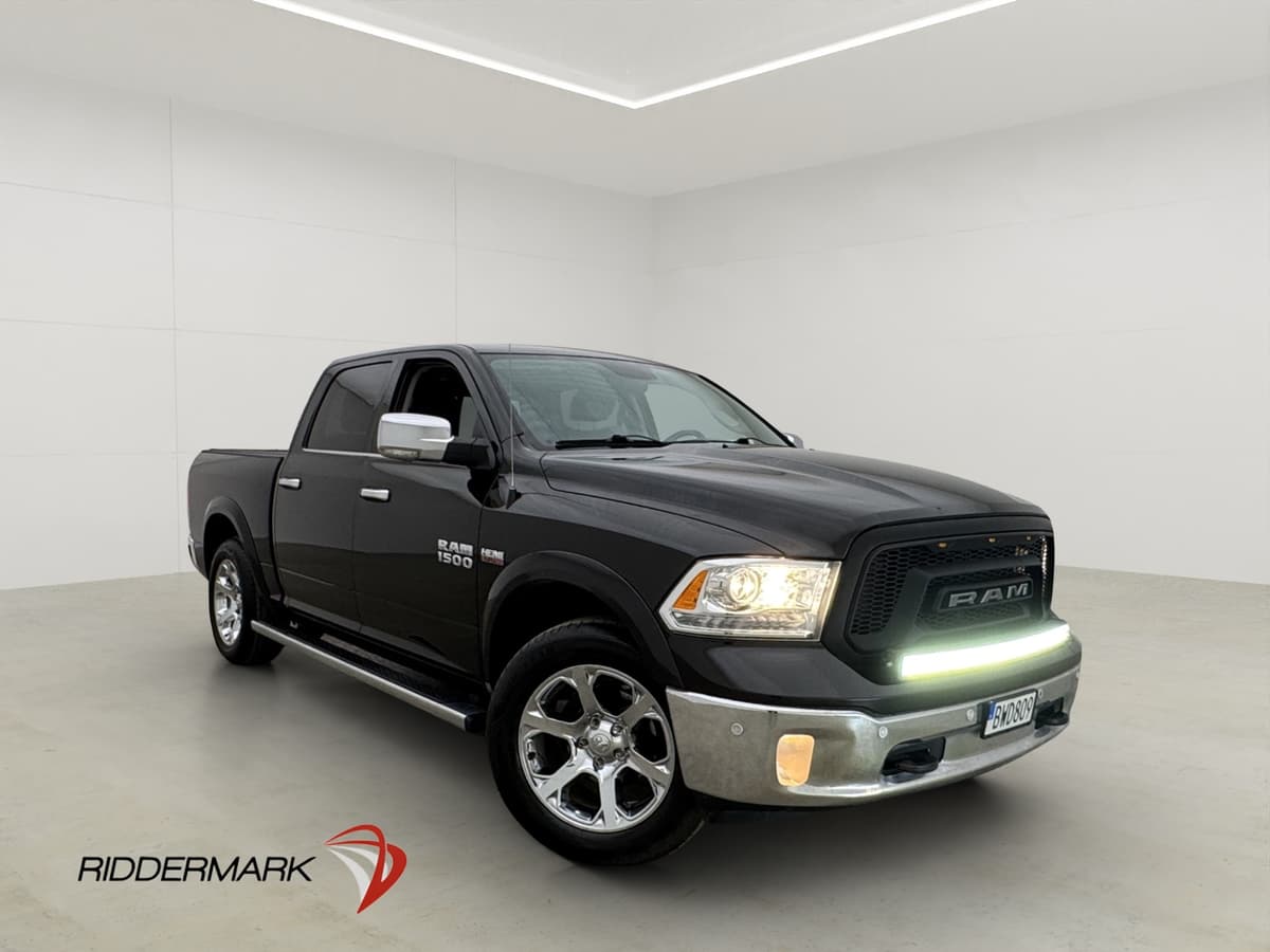 Brugt Dodge Ram 