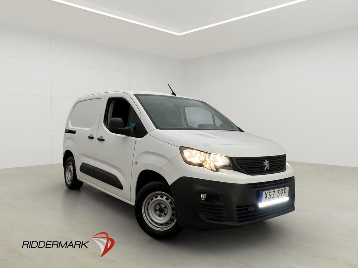 Brugt Peugeot Partner 