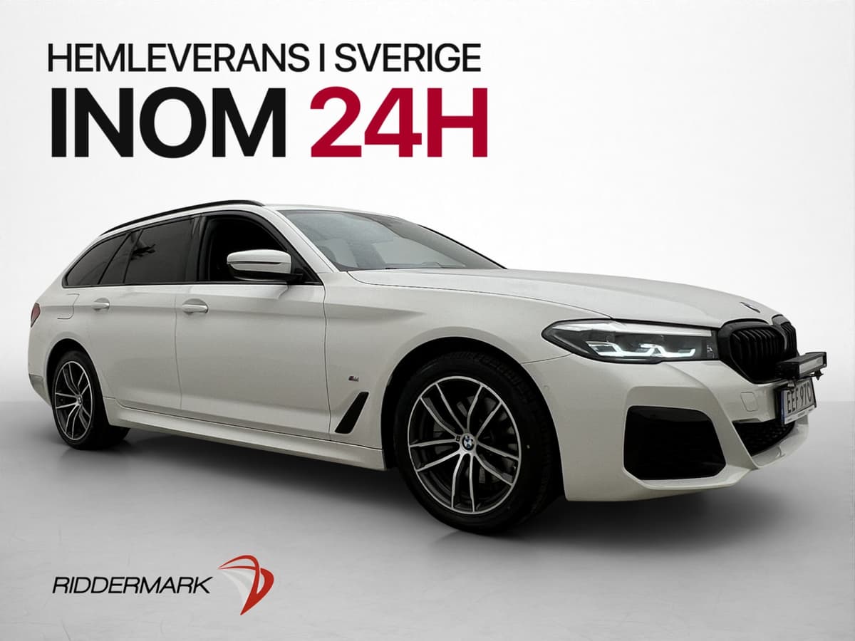 İkinci el  Bmw 5 Series 