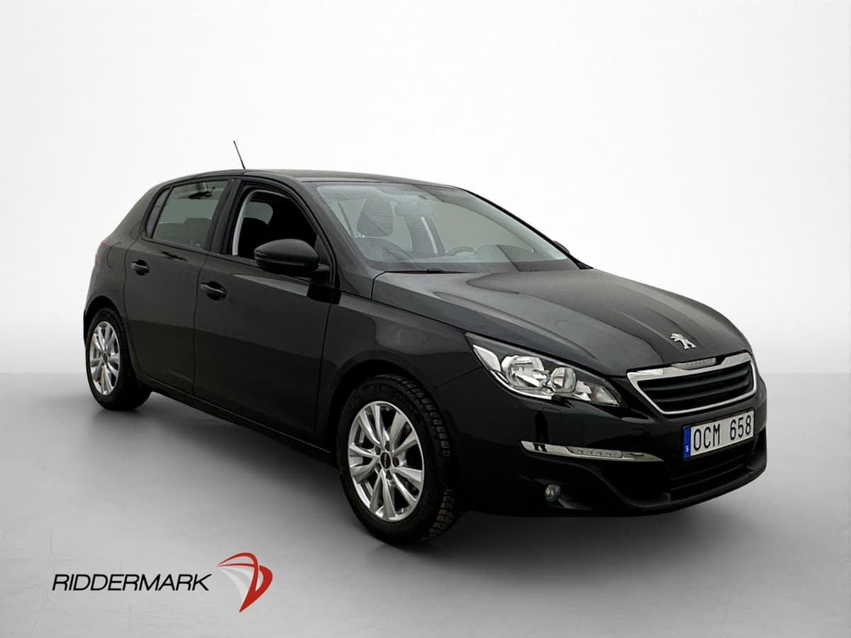 Brugt Peugeot 308 