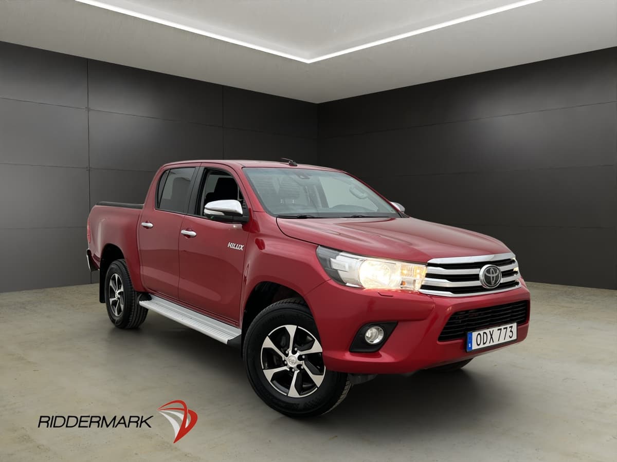İkinci el  Toyota Hilux 