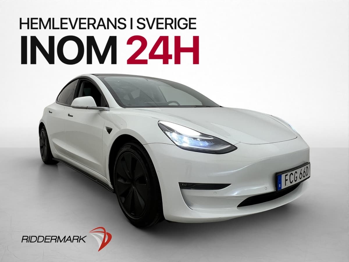 Brugt Tesla Model 3 electro