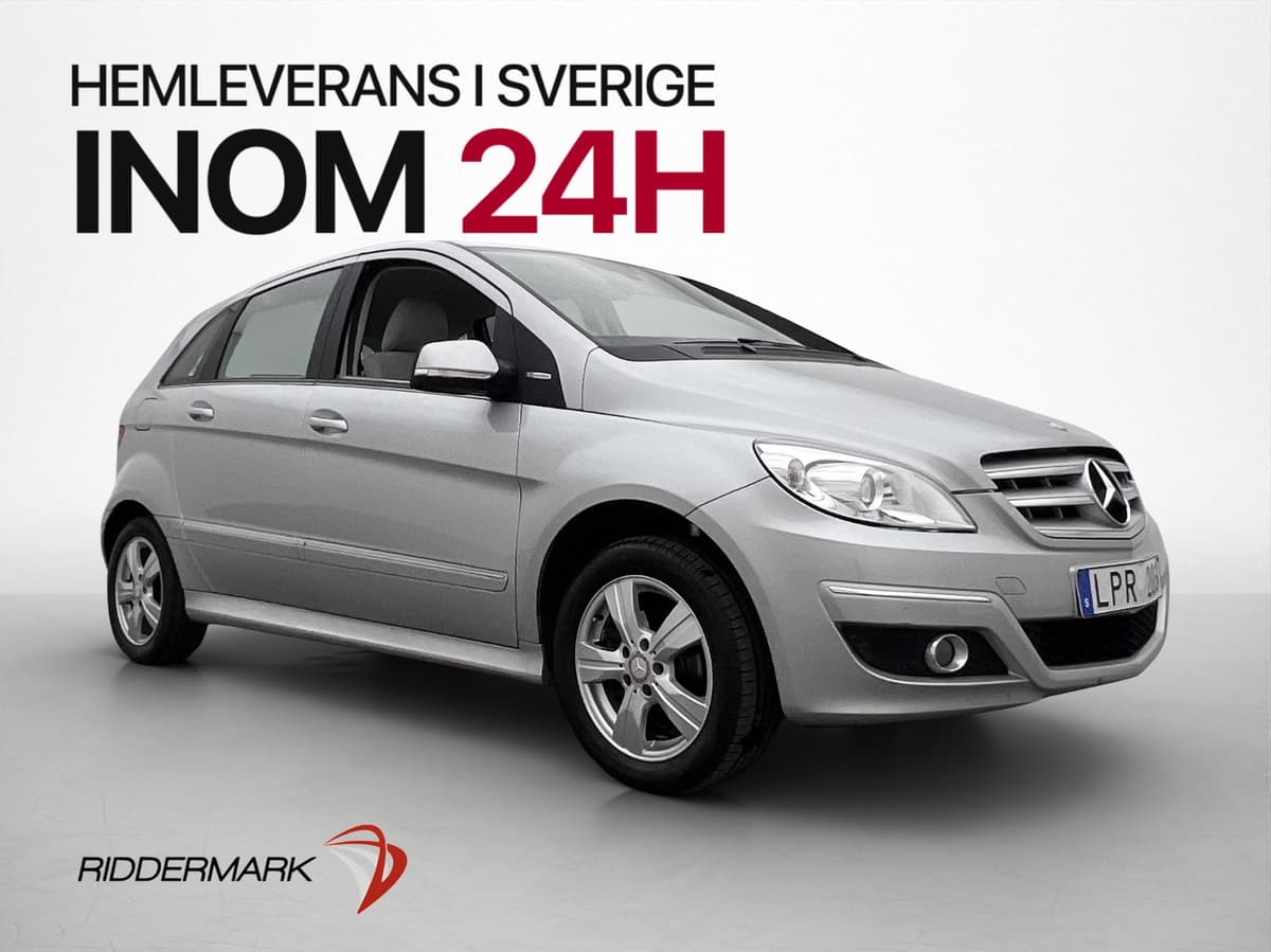 İkinci el  Mercedes Benz B-Class 