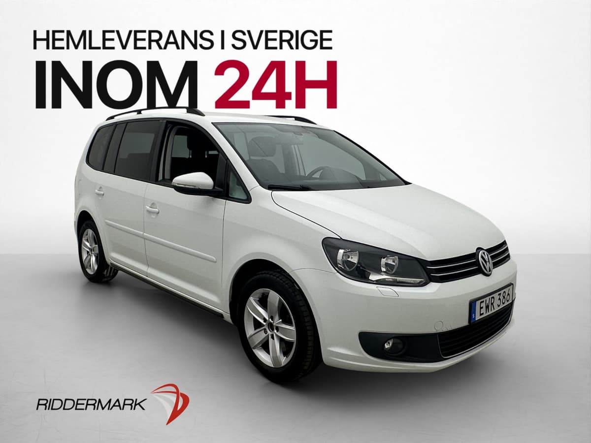 İkinci el  Volkswagen Touran 