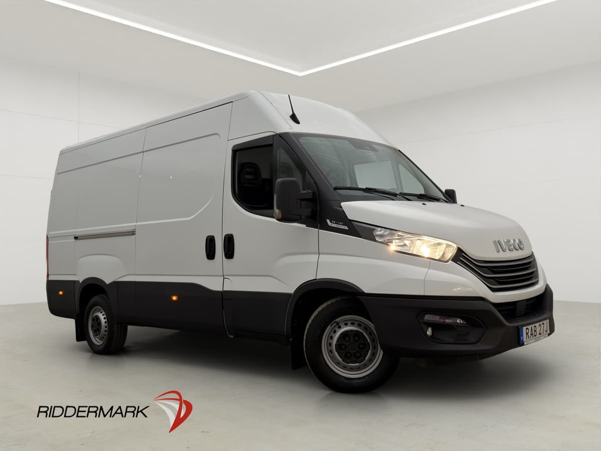 İkinci el  Iveco Daily 