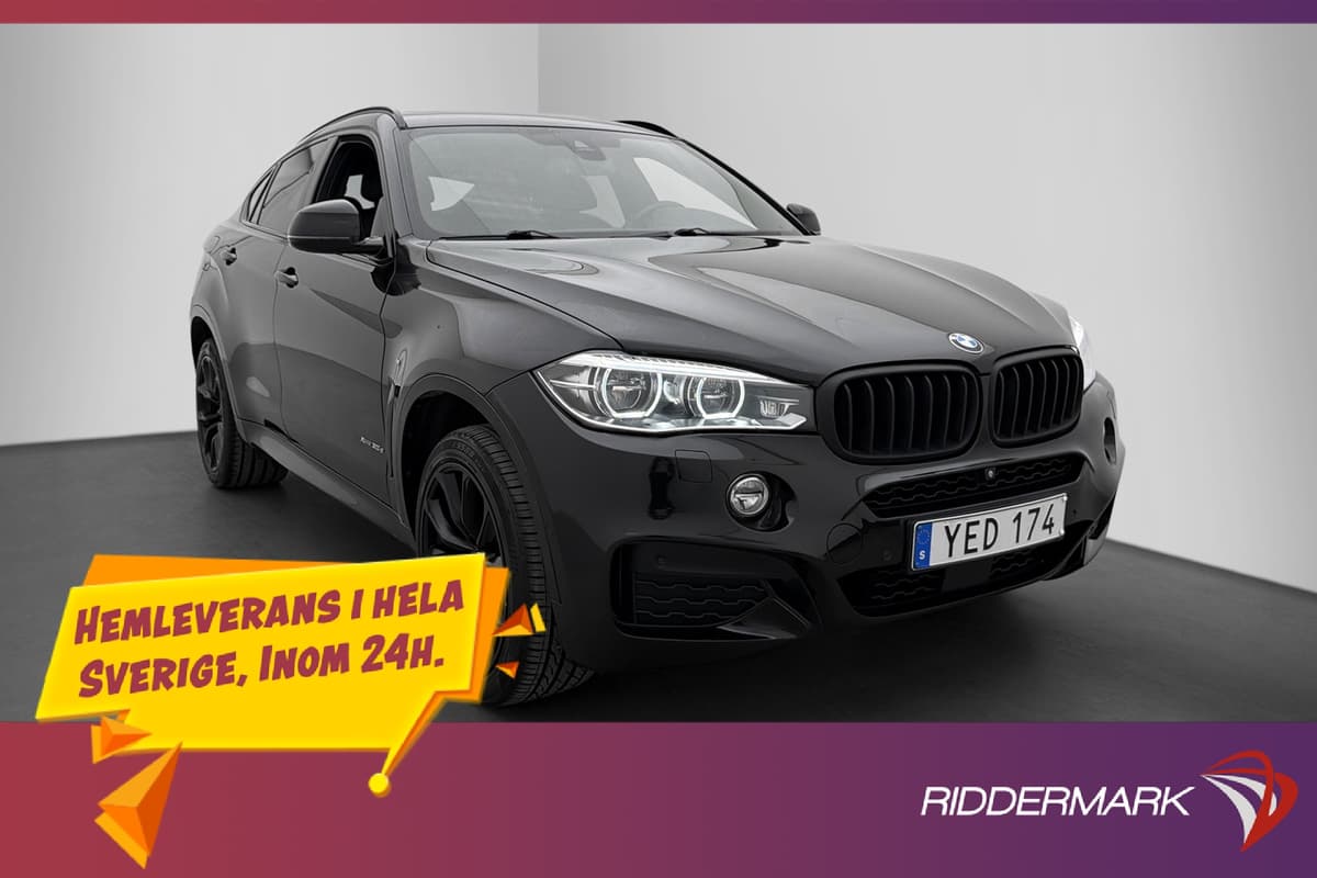 İkinci el  Bmw X6 