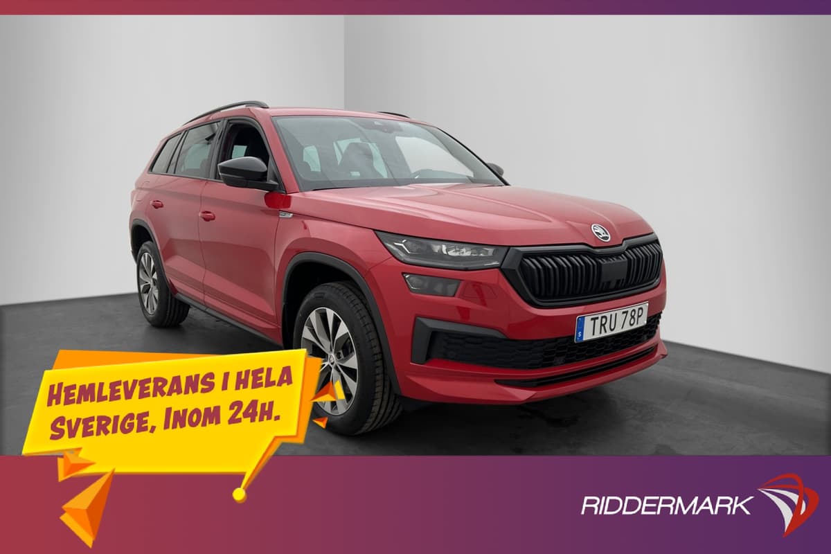 İkinci el  Škoda Kodiaq 