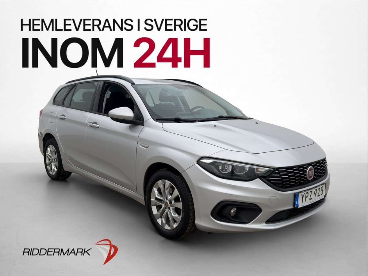 Brukt Fiat Tipo 