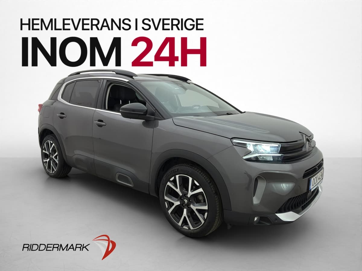 Brugt Citroen C5 Aircross 