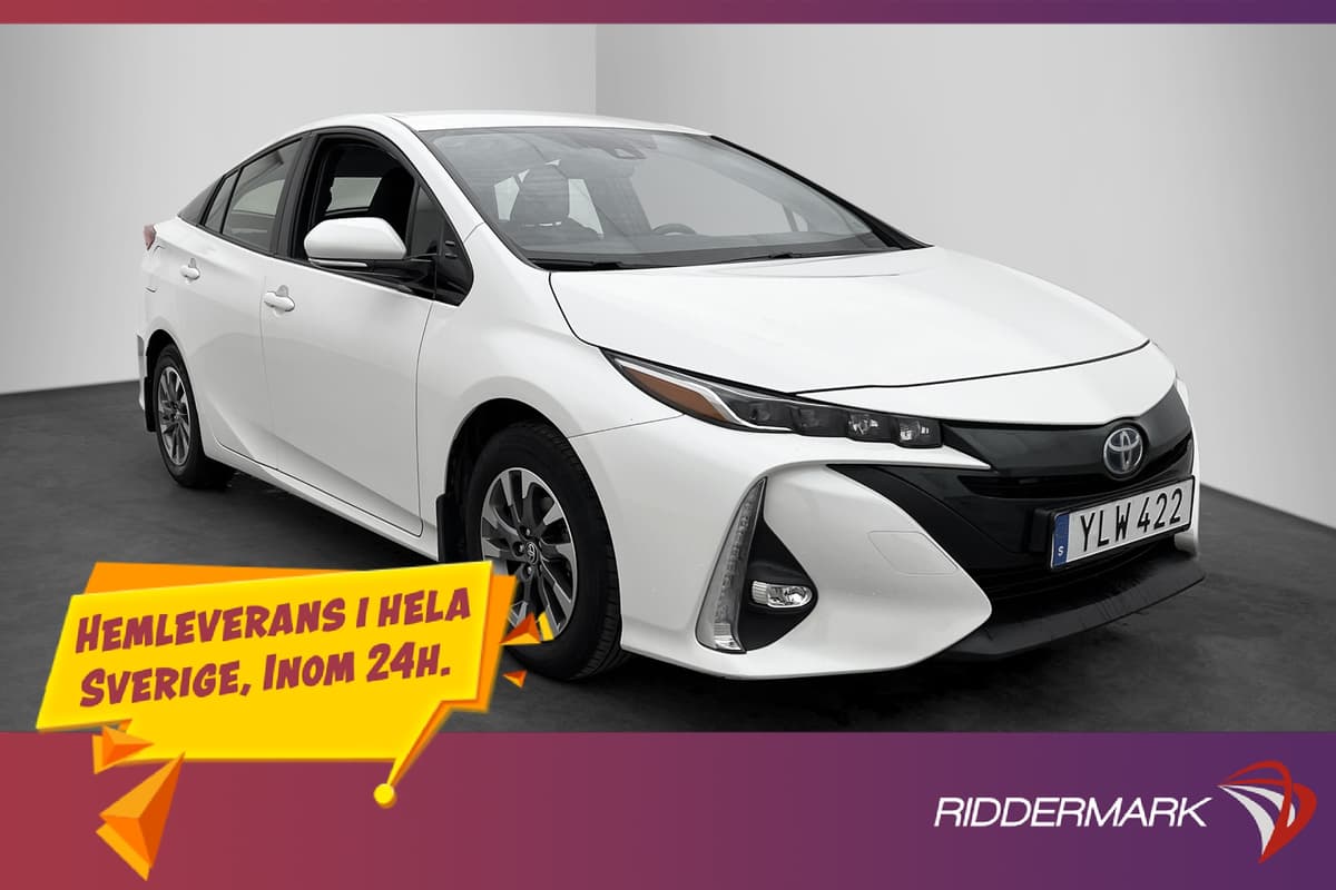 Brugt Toyota Prius 