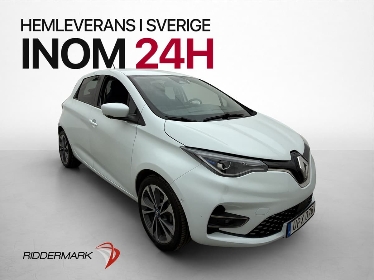 İkinci el  Renault Zoe 