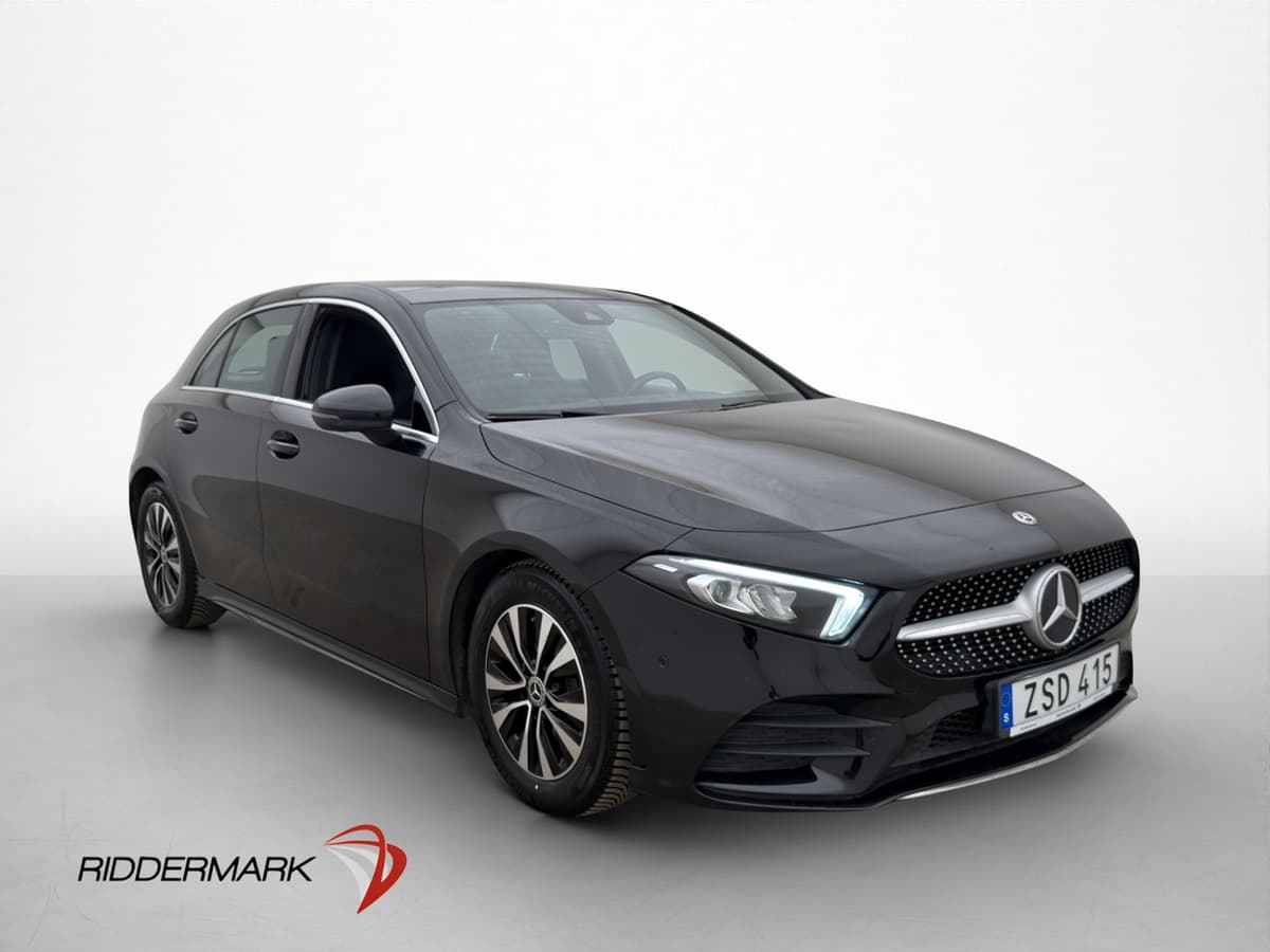 Brugt Mercedes Benz A-Class 