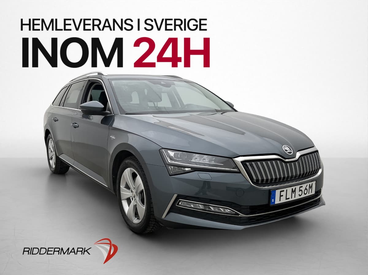 İkinci el  Škoda Superb 
