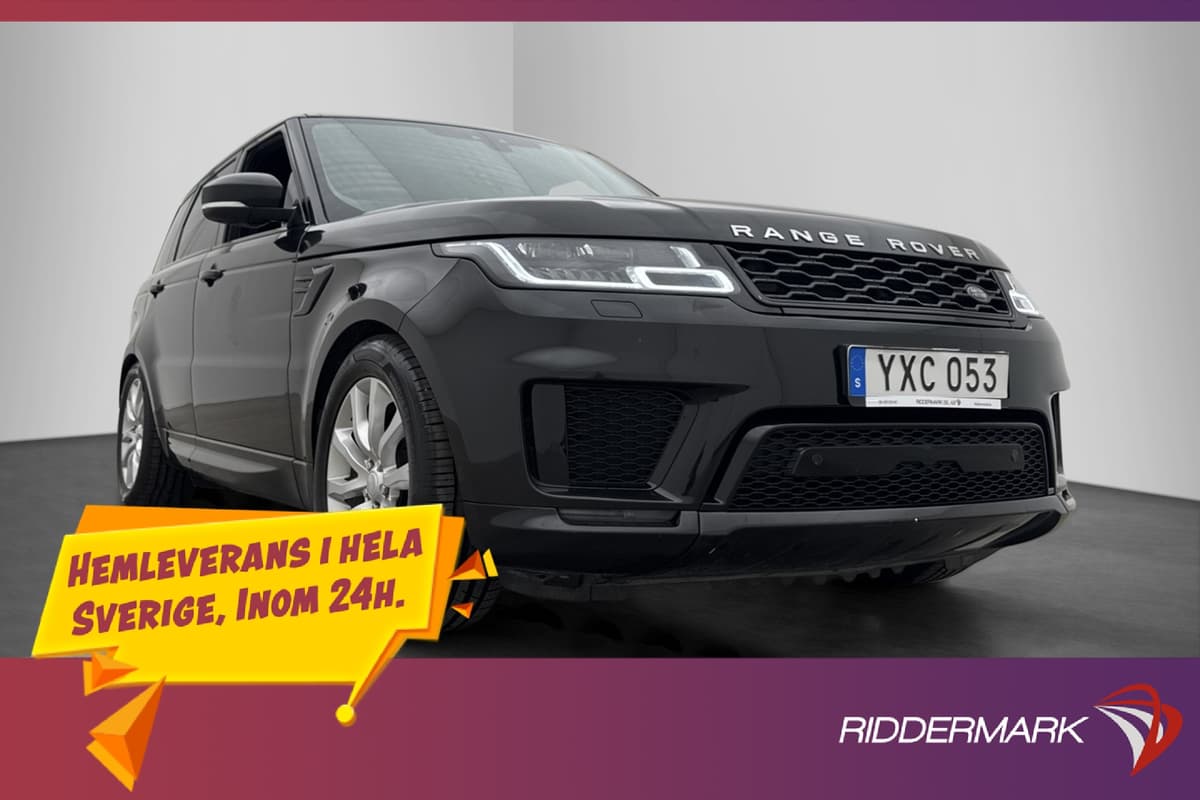 İkinci el  Land Rover Range Rover Sport 